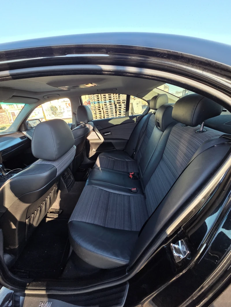 BMW 525, снимка 10 - Автомобили и джипове - 53484084