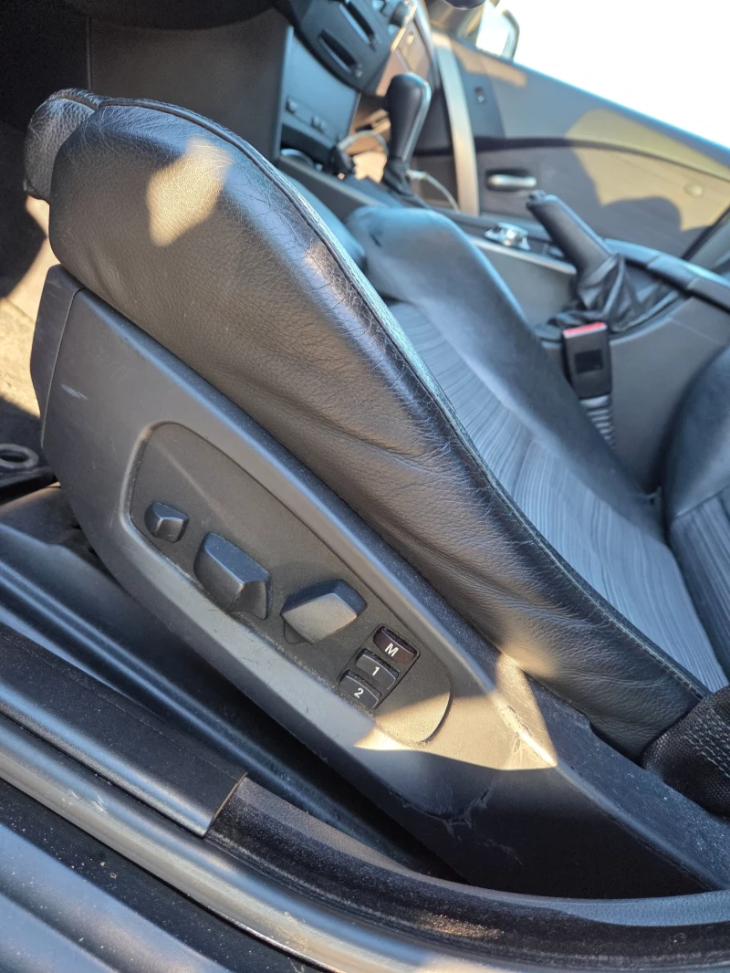 BMW 525, снимка 8 - Автомобили и джипове - 53484084