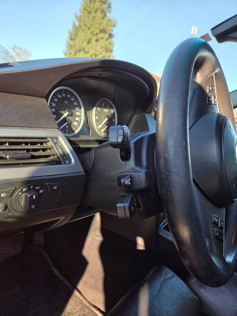 BMW 525, снимка 9 - Автомобили и джипове - 53484084