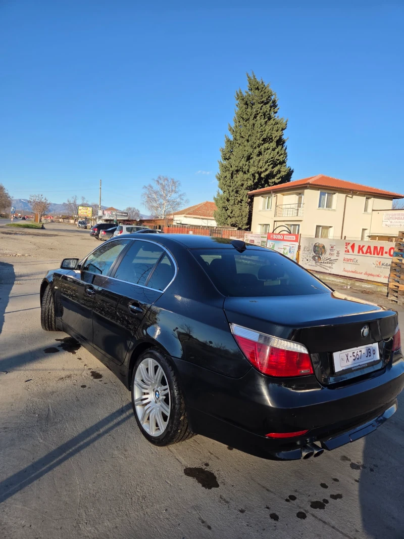 BMW 525, снимка 5 - Автомобили и джипове - 53484084