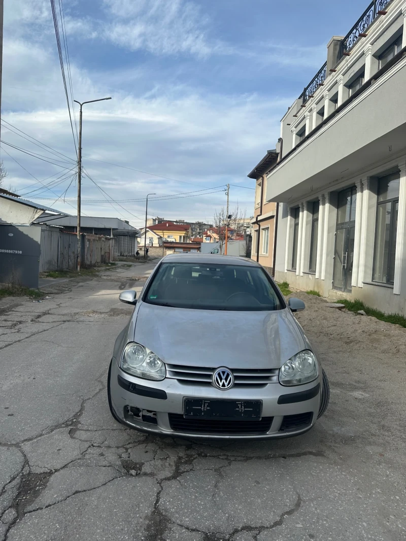 VW Golf 1.4, снимка 6 - Автомобили и джипове - 53538548