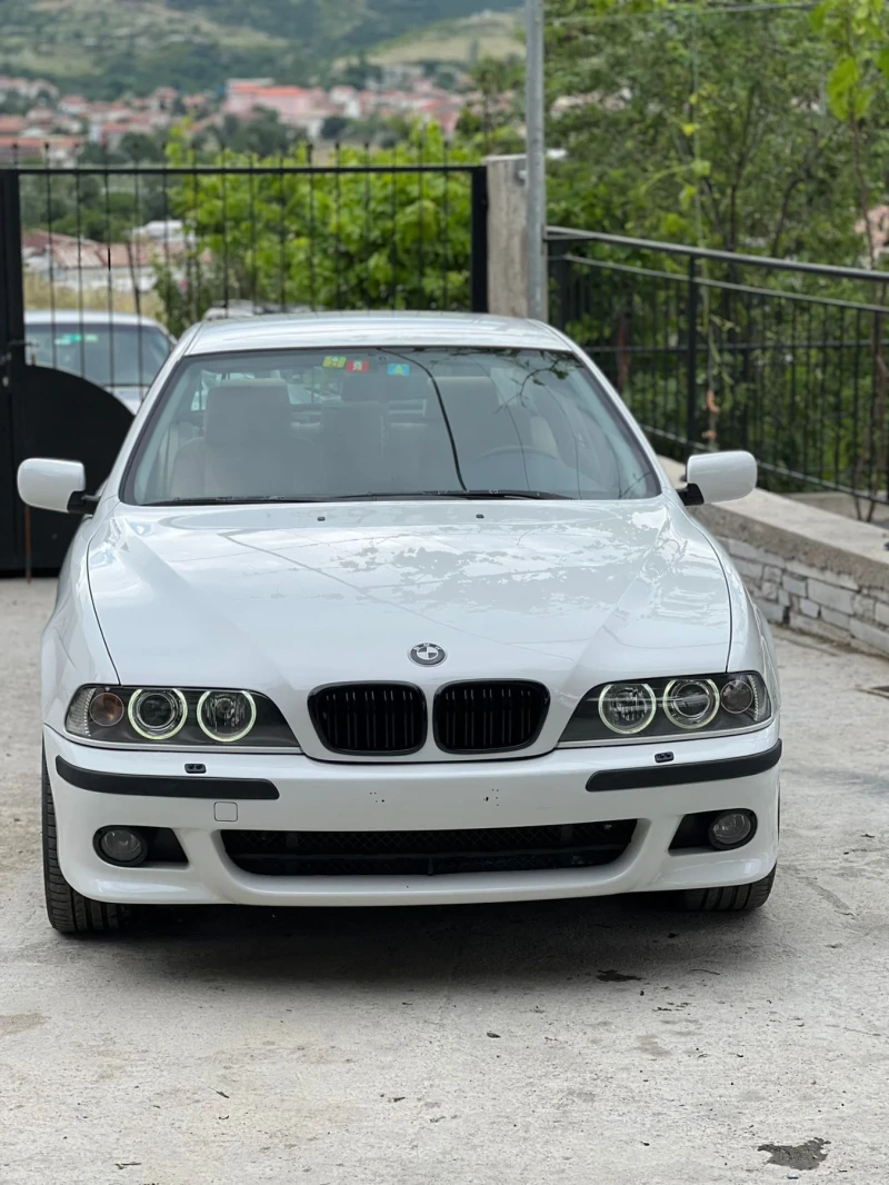 BMW 540 - 17500 лв. - 26681403 1