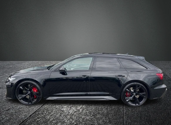 Audi Rs6 4.0TFSI* Ceramic* HUD* 360* Pano - изображение 2