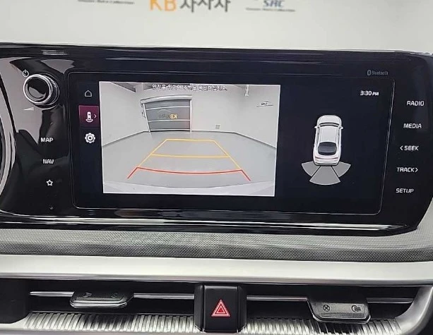 Kia K5 100%реални километри, Гаранция, Осигурена поддръжк - изображение 9