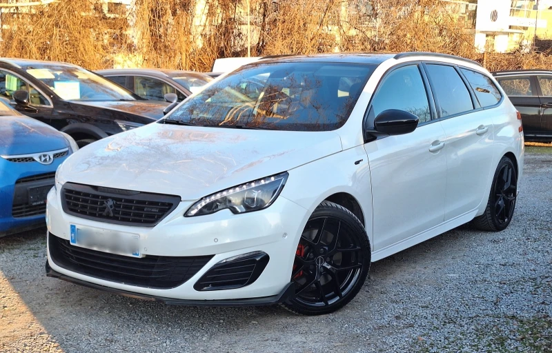 Peugeot 308 2.0 GT HDI 180 kc. FELINE - 18990 лв. - 40110522 1