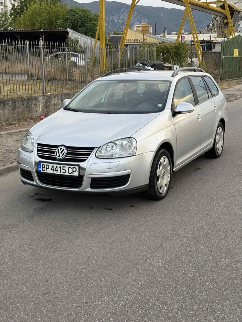 VW Golf - 5799 лв. - 98633409 1