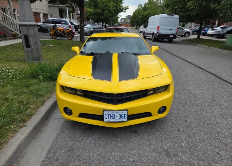 Chevrolet Camaro SS * * CARFAX * * АВТО КРЕДИТ * *  - 23999 лв. / 12270.49 € - 40995402 1