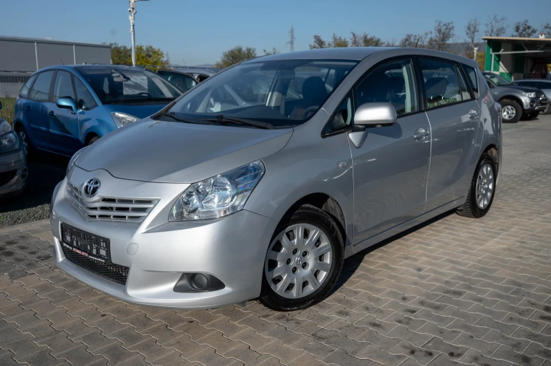 Toyota Verso 1.8* 2011г* бензин* 147кс - 13999 лв. / 7157.58 € - 65423008 1
