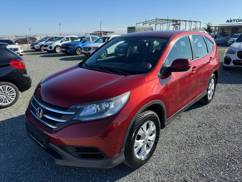 Honda Cr-v (KATO НОВА) - 19900 лв. / 10174.71 € - 21966870 1