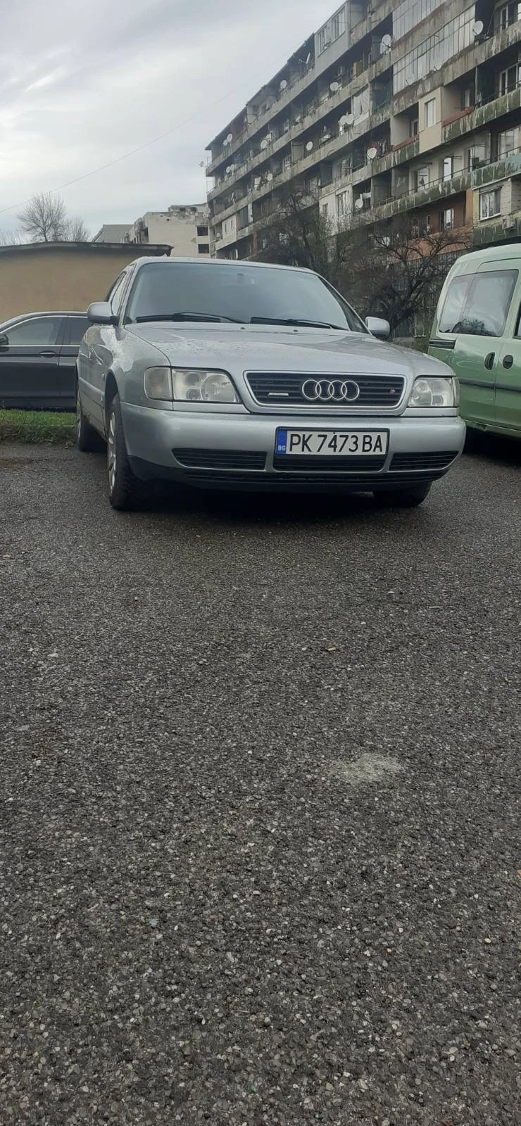 Audi A6 1.8 бензин/газ, снимка 2 - Автомобили и джипове - 53688070