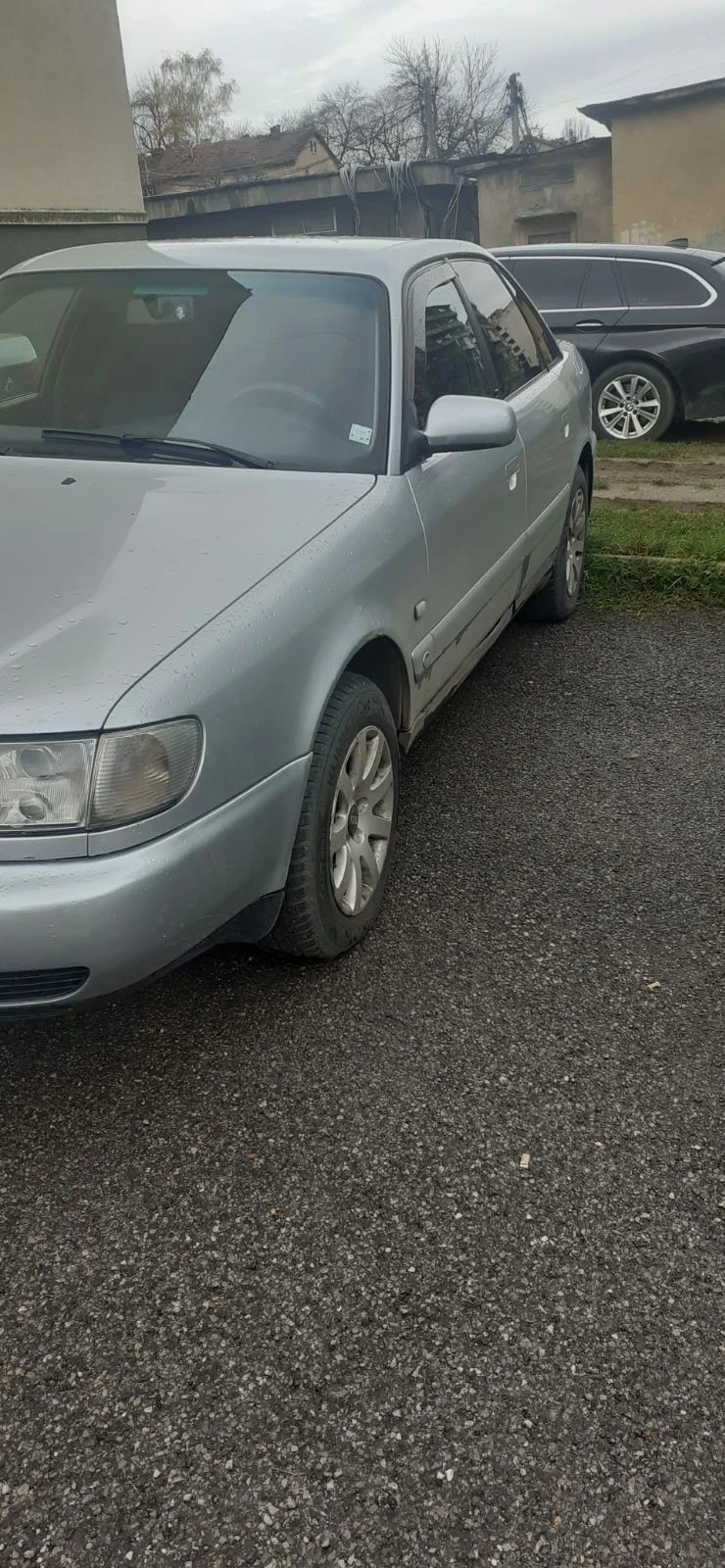 Audi A6 1.8 бензин/газ, снимка 4 - Автомобили и джипове - 53688070