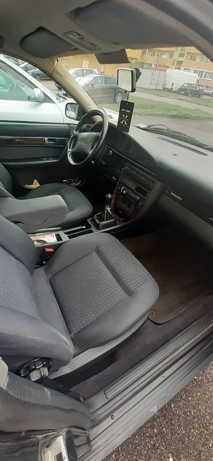 Audi A6 1.8 бензин/газ, снимка 7 - Автомобили и джипове - 53688070