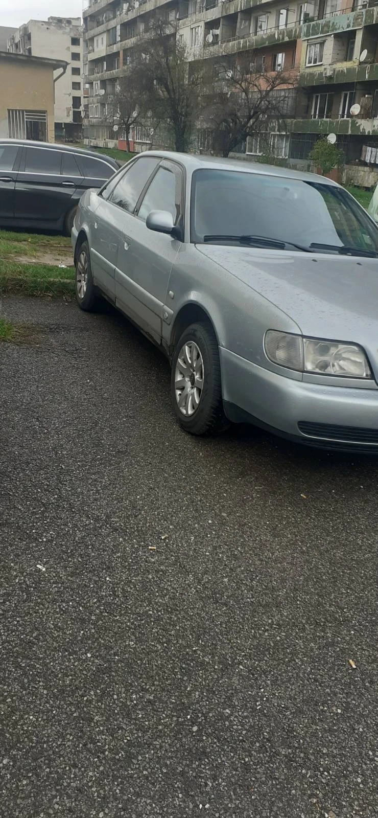 Audi A6 1.8 бензин/газ, снимка 3 - Автомобили и джипове - 53688070