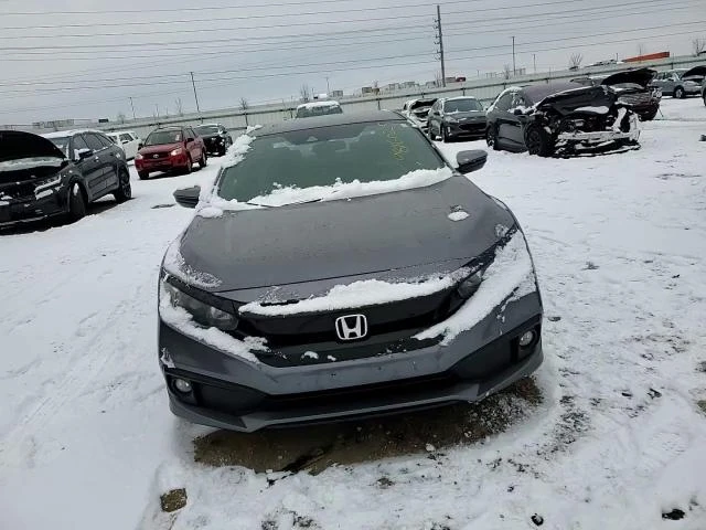 Honda Civic 2.0L 4 Front-wheel Drive | Mobile.bg � ����������� 1