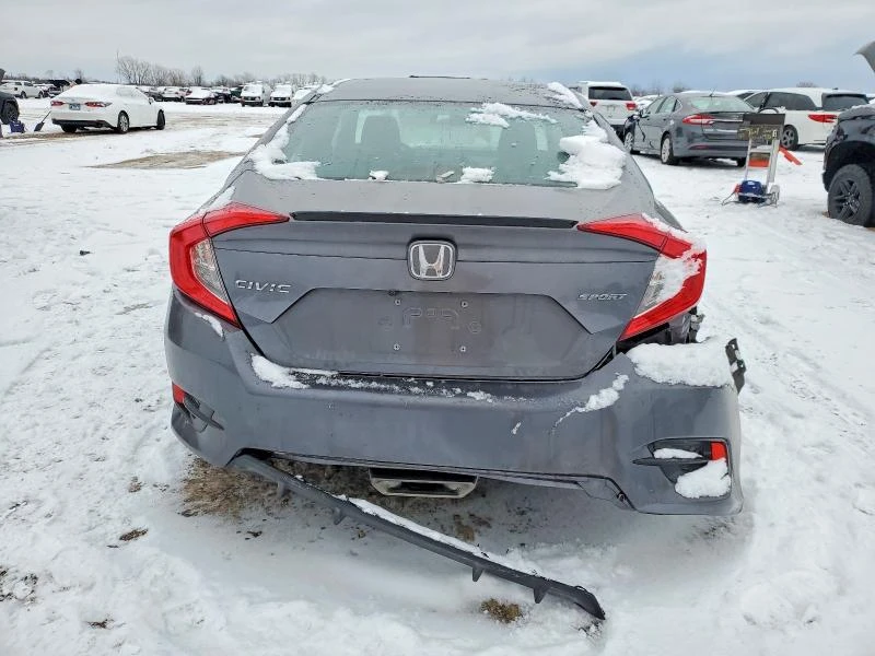 Honda Civic 2.0L 4 Front-wheel Drive | Mobile.bg � ����������� 7