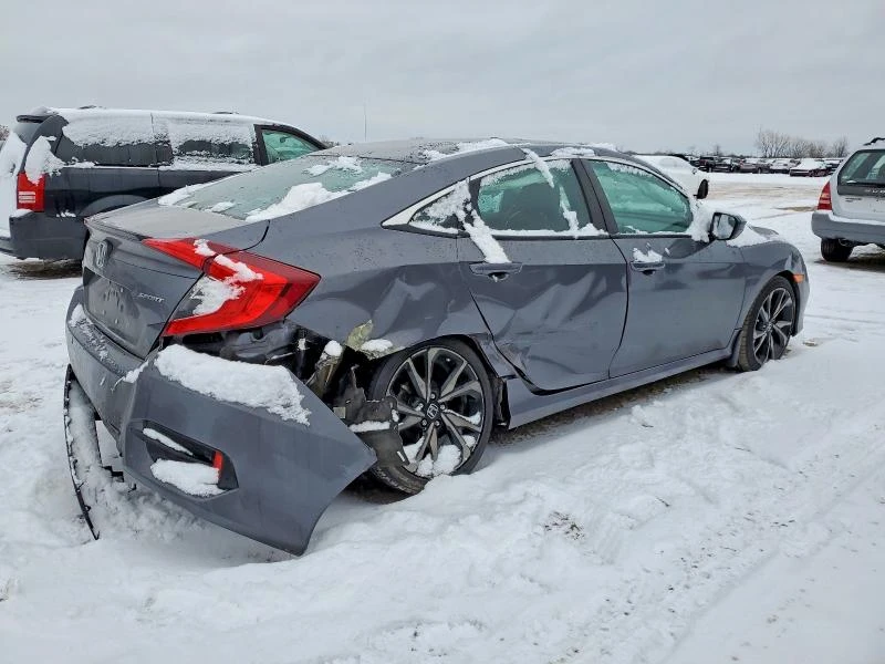 Honda Civic 2.0L 4 Front-wheel Drive | Mobile.bg � ����������� 4