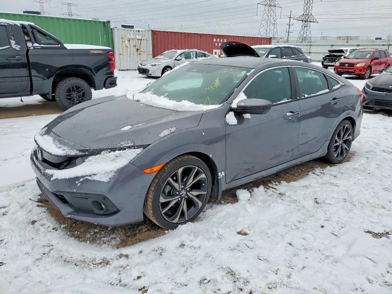 Honda Civic 2.0L 4 Front-wheel Drive | Mobile.bg � ����������� 2
