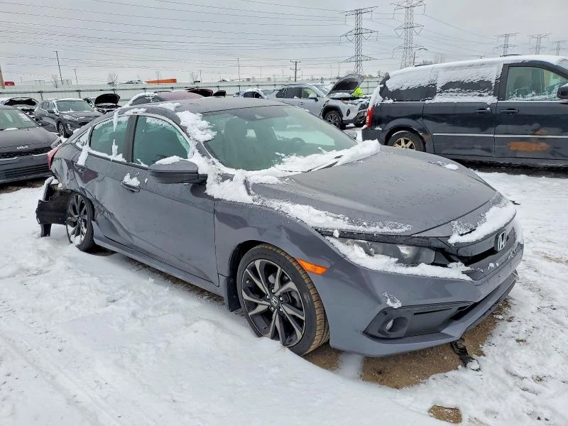 Honda Civic 2.0L 4 Front-wheel Drive | Mobile.bg � ����������� 5