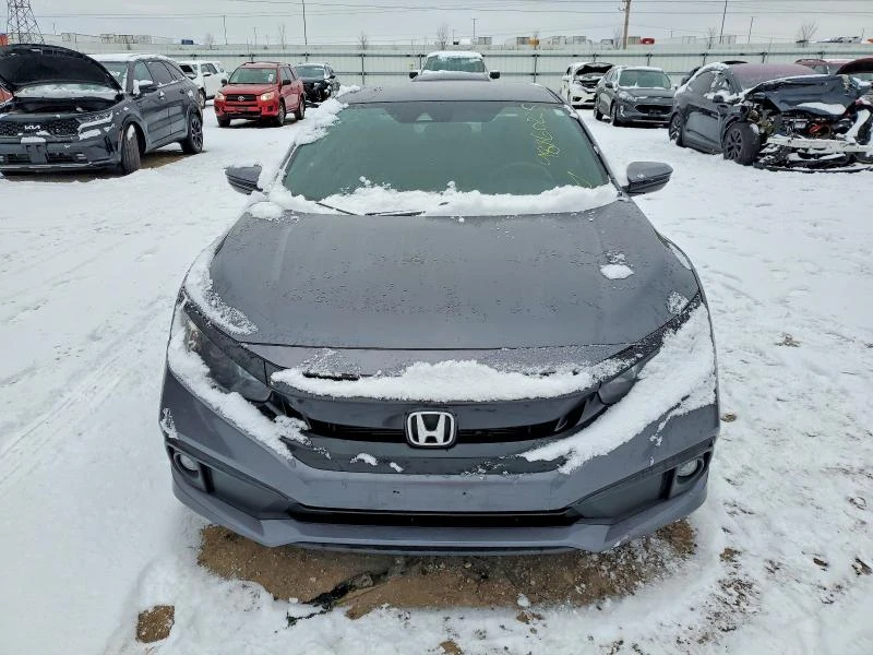 Honda Civic 2.0L 4 Front-wheel Drive | Mobile.bg � ����������� 6