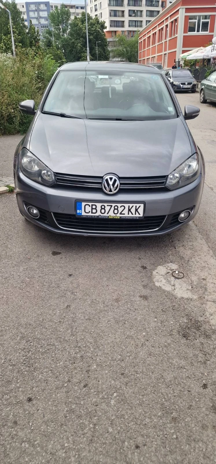VW Golf