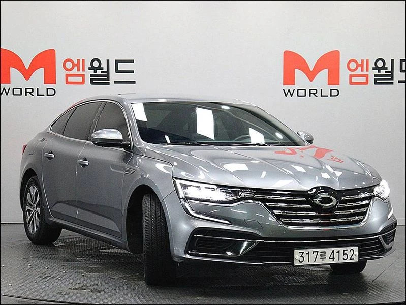 Renault Samsung SM6 КРАЙНА ЦЕНА: 16920 EUR !!!РЕАЛНА КРАЙНА ЦЕНА!!!, снимка 3 - Автомобили и джипове - 55969206