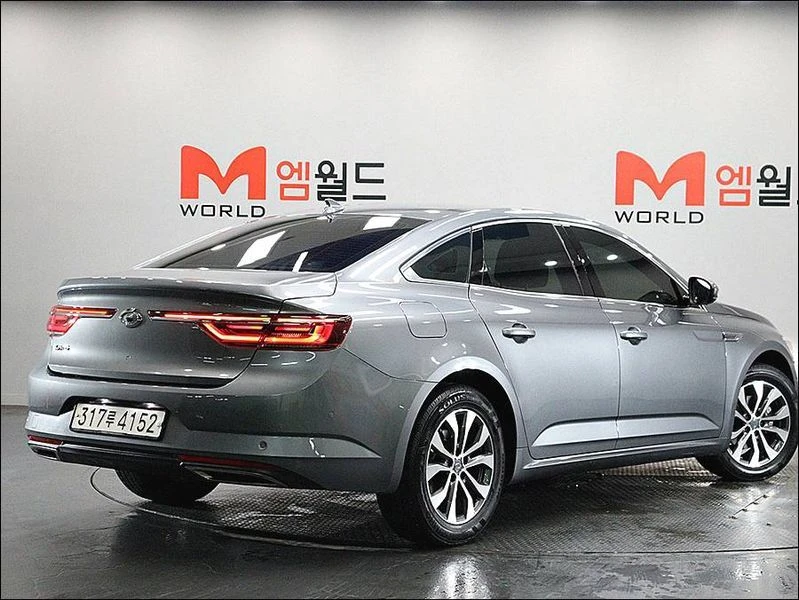Renault Samsung SM6 КРАЙНА ЦЕНА: 16920 EUR !!!РЕАЛНА КРАЙНА ЦЕНА!!!, снимка 4 - Автомобили и джипове - 55969206