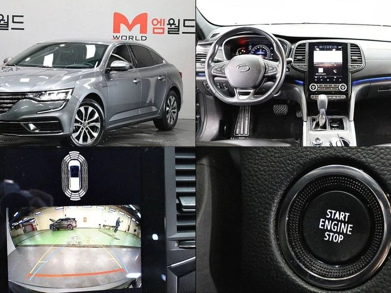Renault Samsung SM6 КРАЙНА ЦЕНА: 16920 EUR !!!РЕАЛНА КРАЙНА ЦЕНА!!!