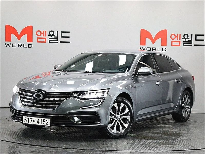 Renault Samsung SM6 КРАЙНА ЦЕНА: 16920 EUR !!!РЕАЛНА КРАЙНА ЦЕНА!!!, снимка 2 - Автомобили и джипове - 55969206