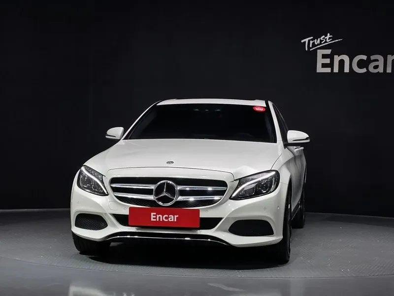 Mercedes-Benz C 200 САМО 30% АВАНС, снимка 3 - Автомобили и джипове - 56064947