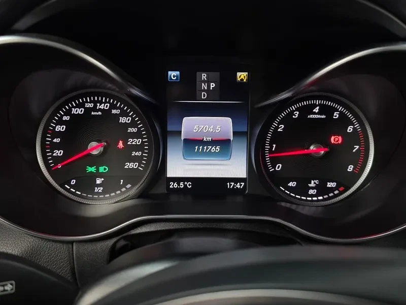 Mercedes-Benz C 200 САМО 30% АВАНС, снимка 8 - Автомобили и джипове - 56064947
