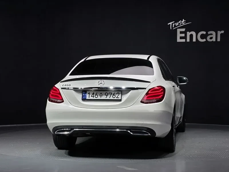 Mercedes-Benz C 200 САМО 30% АВАНС, снимка 4 - Автомобили и джипове - 56064947