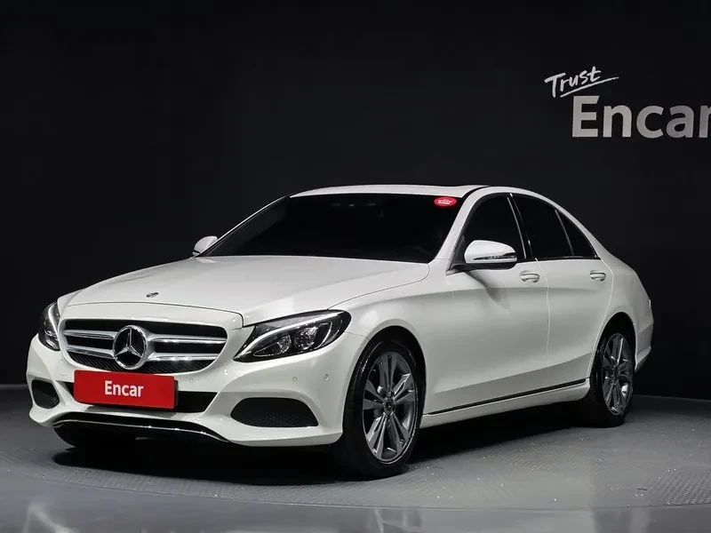 Mercedes-Benz C 200 САМО 30% АВАНС