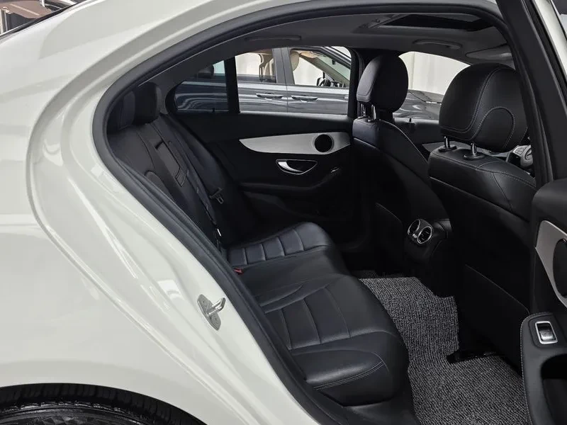 Mercedes-Benz C 200 САМО 30% АВАНС, снимка 12 - Автомобили и джипове - 56064947