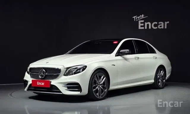 Mercedes-Benz E 53 AMG * HEAD UP * ОБДУХВАНЕ * BURMESTER * ДИСТРОНИК * 