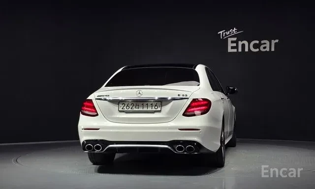 Mercedes-Benz E 53 AMG * HEAD UP * ОБДУХВАНЕ * BURMESTER * ДИСТРОНИК * , снимка 4 - Автомобили и джипове - 56088482