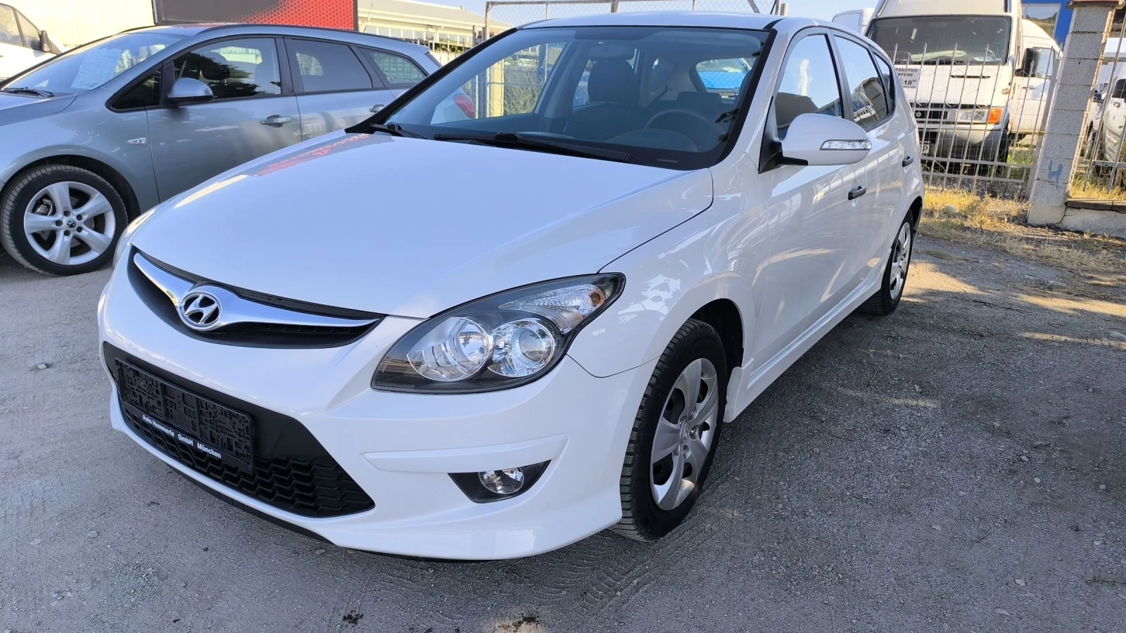 Hyundai I30 1.4i, снимка 1
