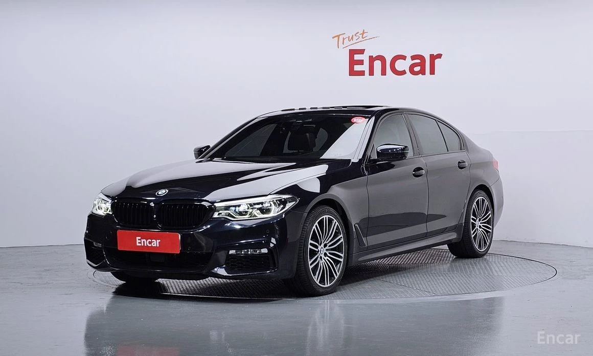 BMW 530, снимка 1