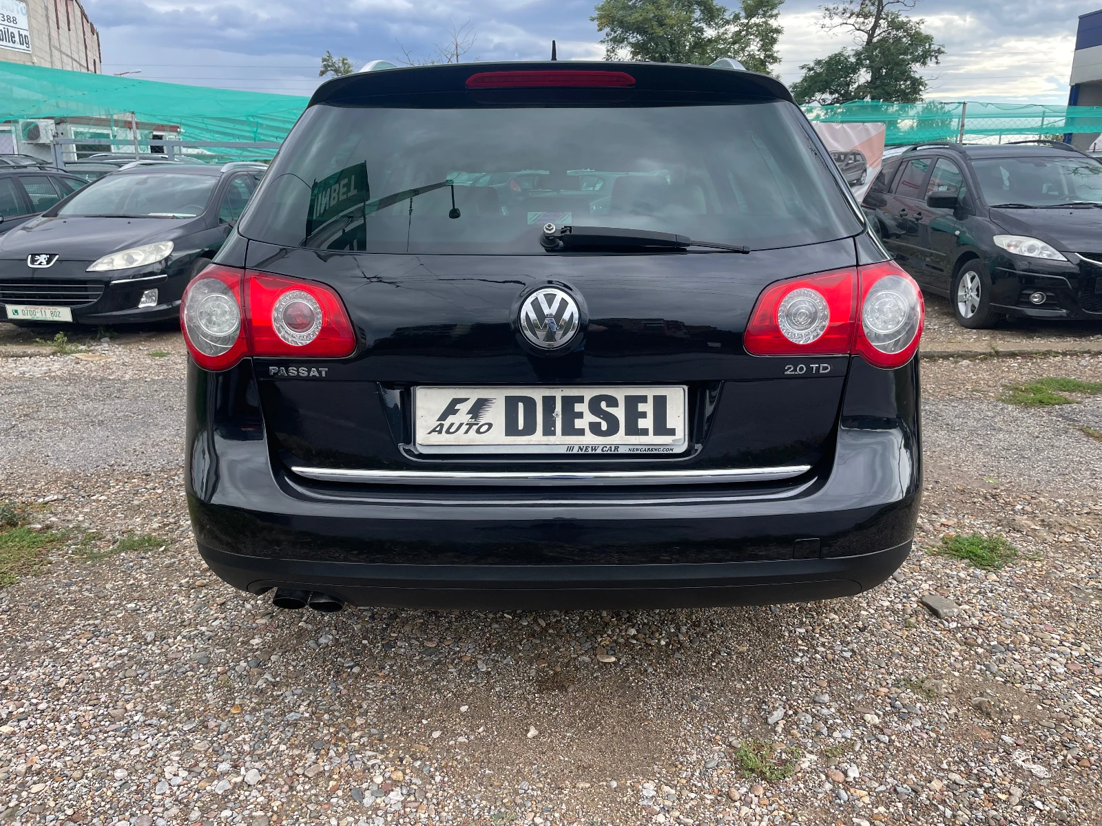 VW Passat 2.0TDI-HIGH-LINE - изображение 9
