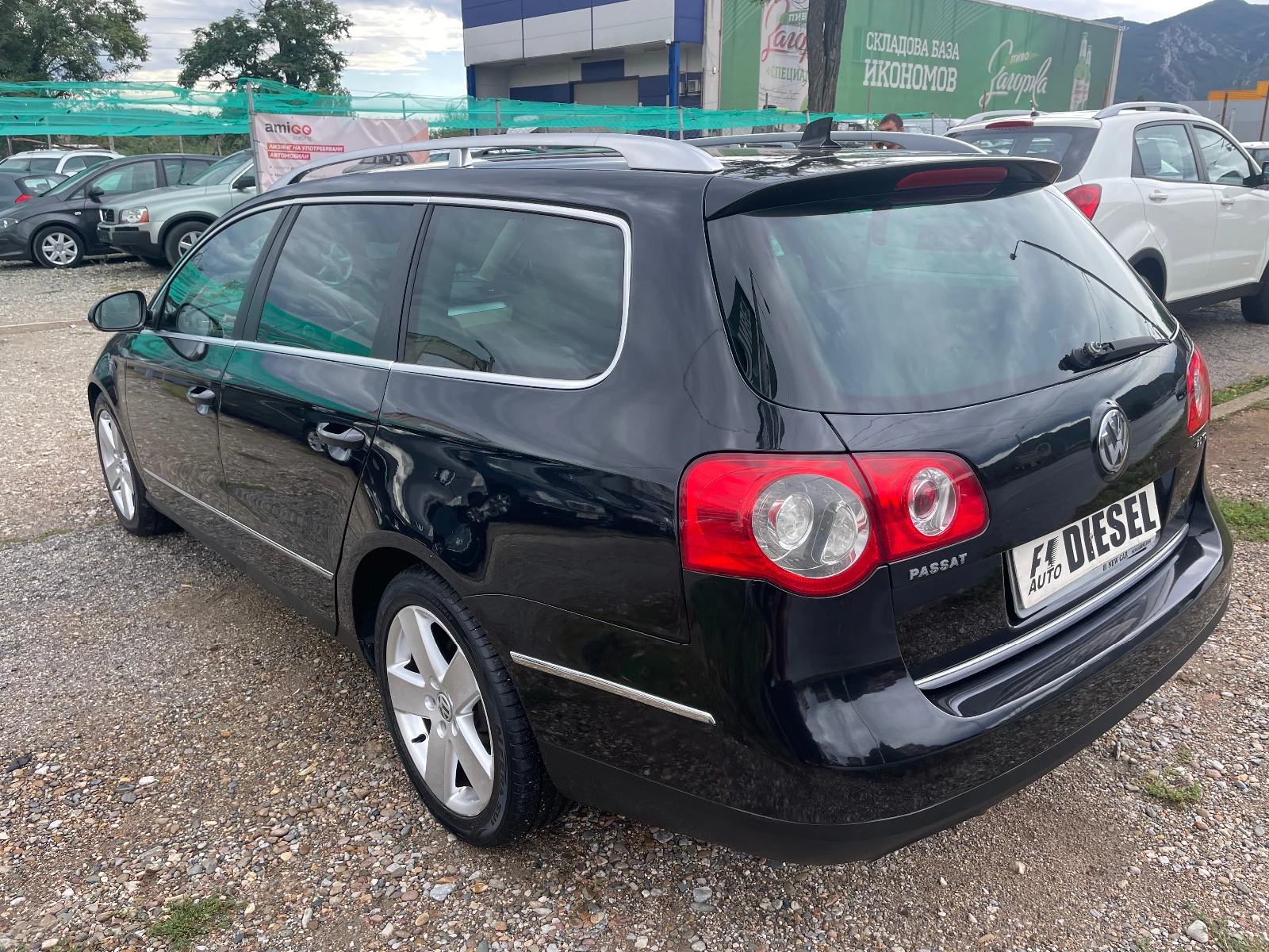 VW Passat 2.0TDI-HIGH-LINE - изображение 10