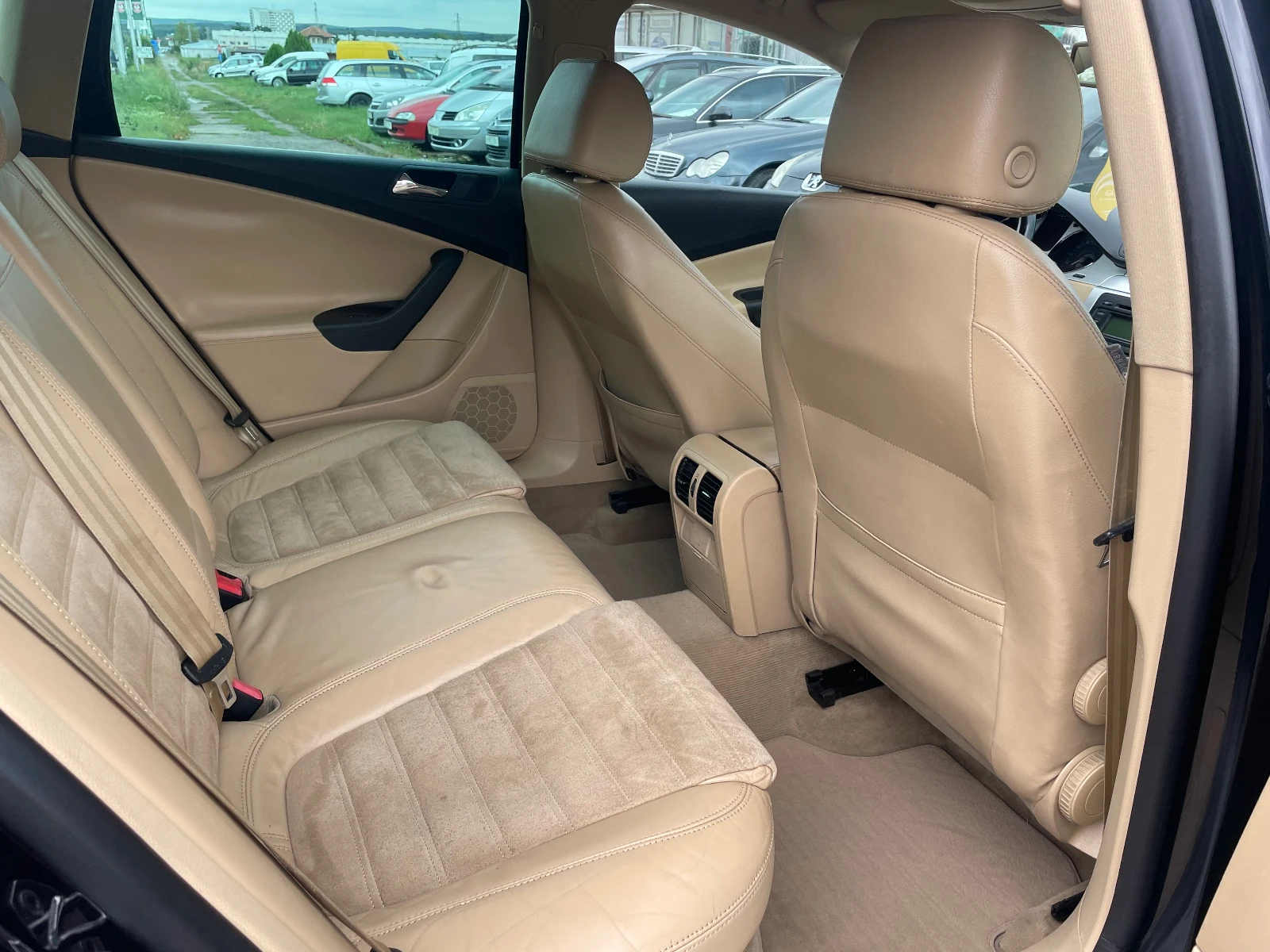 VW Passat 2.0TDI-HIGH-LINE - изображение 6