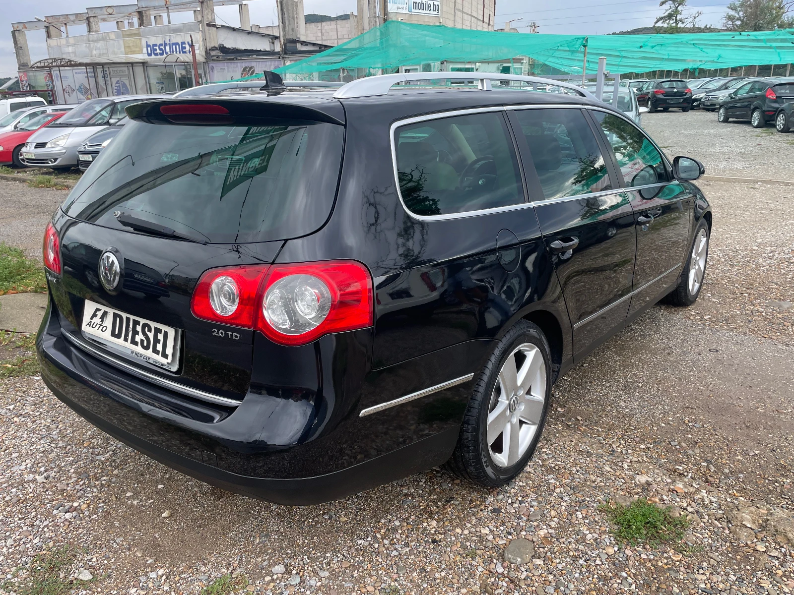 VW Passat 2.0TDI-HIGH-LINE - изображение 8