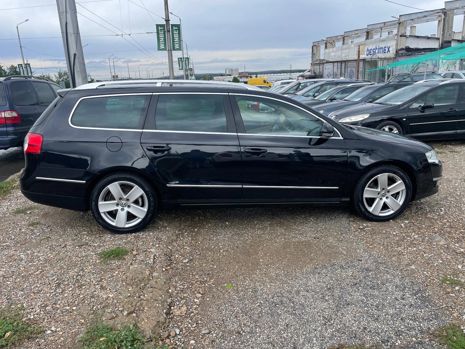 VW Passat 2.0TDI-HIGH-LINE - изображение 4
