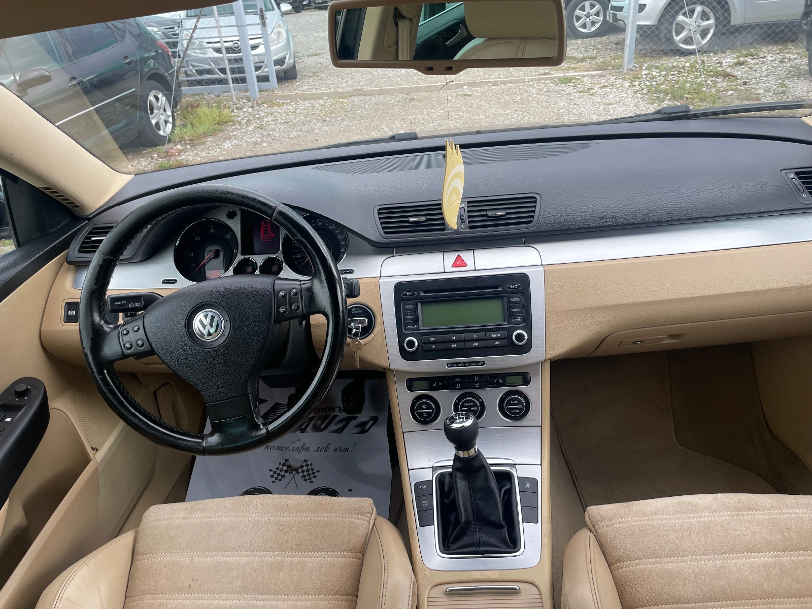 VW Passat 2.0TDI-HIGH-LINE - изображение 7