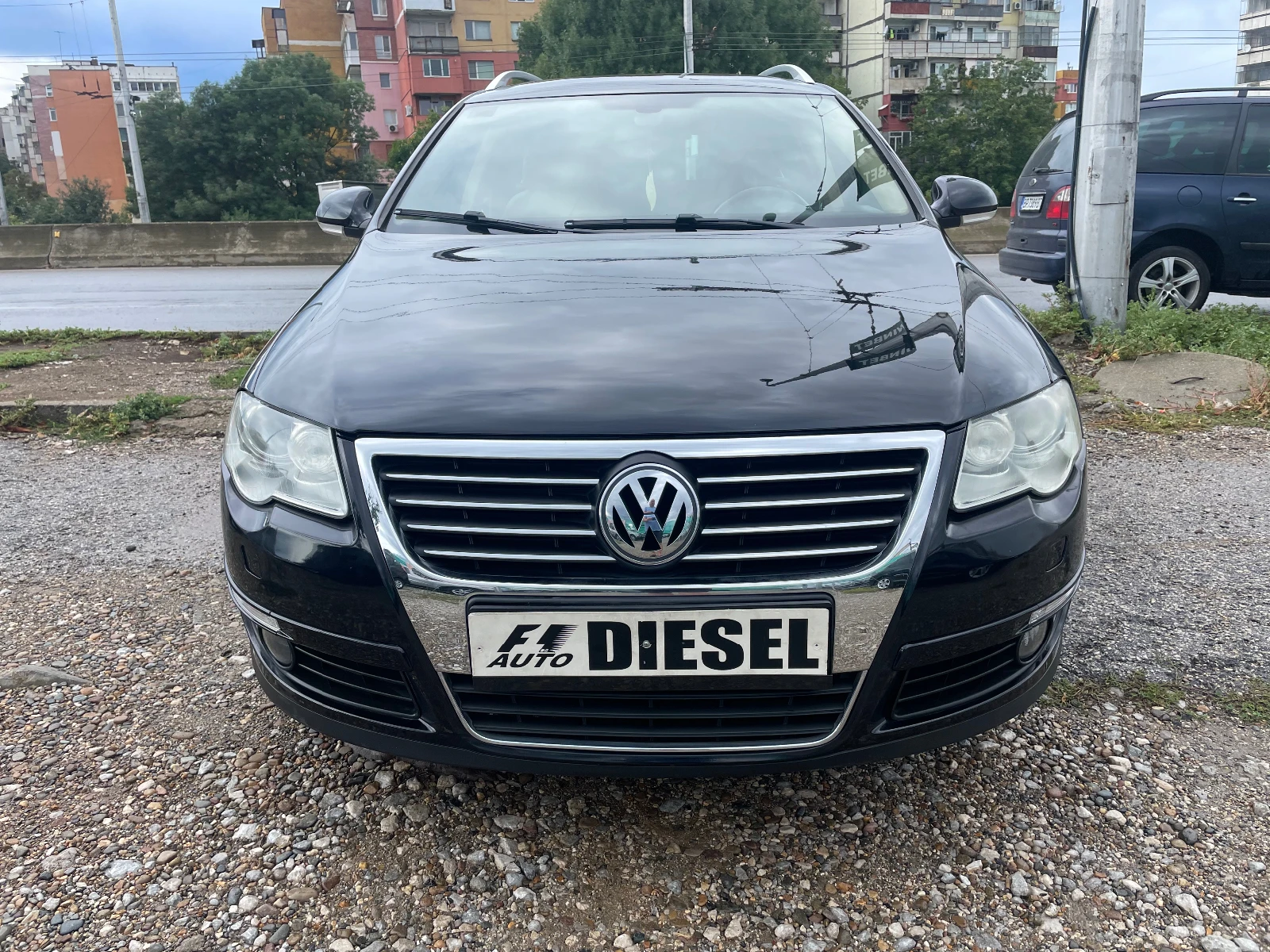 VW Passat 2.0TDI-HIGH-LINE - изображение 2