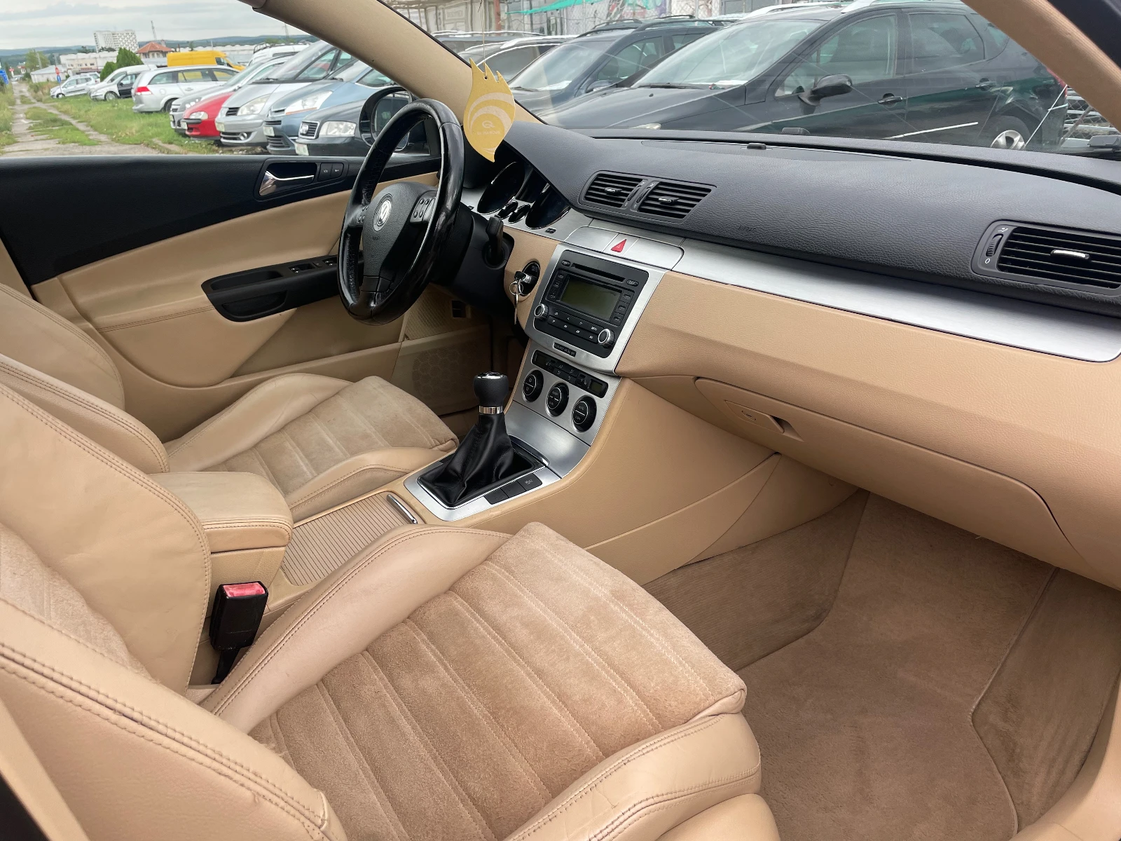 VW Passat 2.0TDI-HIGH-LINE - изображение 5