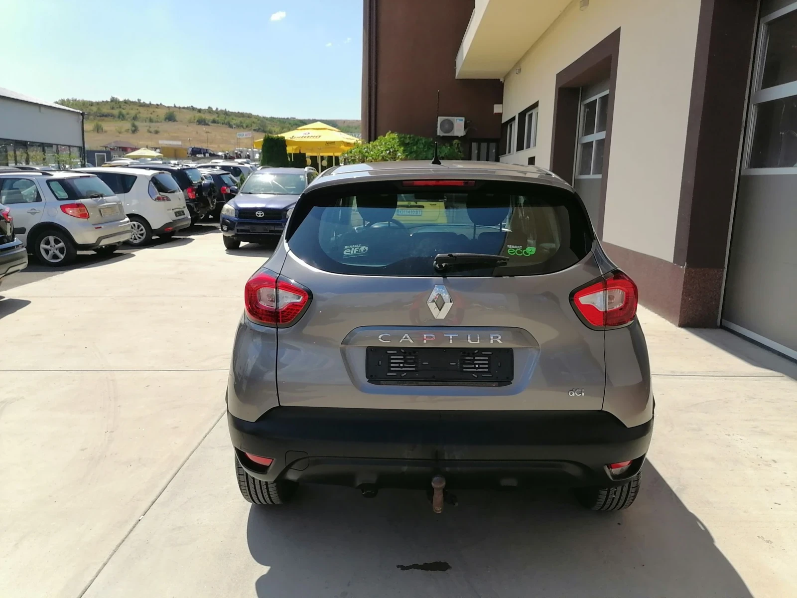 Renault Captur 1.5DCI EURO6  - изображение 5