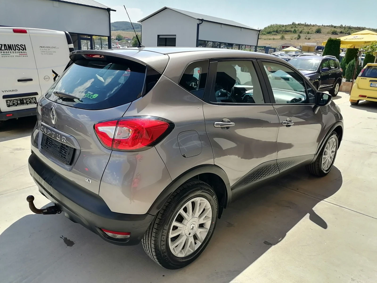 Renault Captur 1.5DCI EURO6  - изображение 4