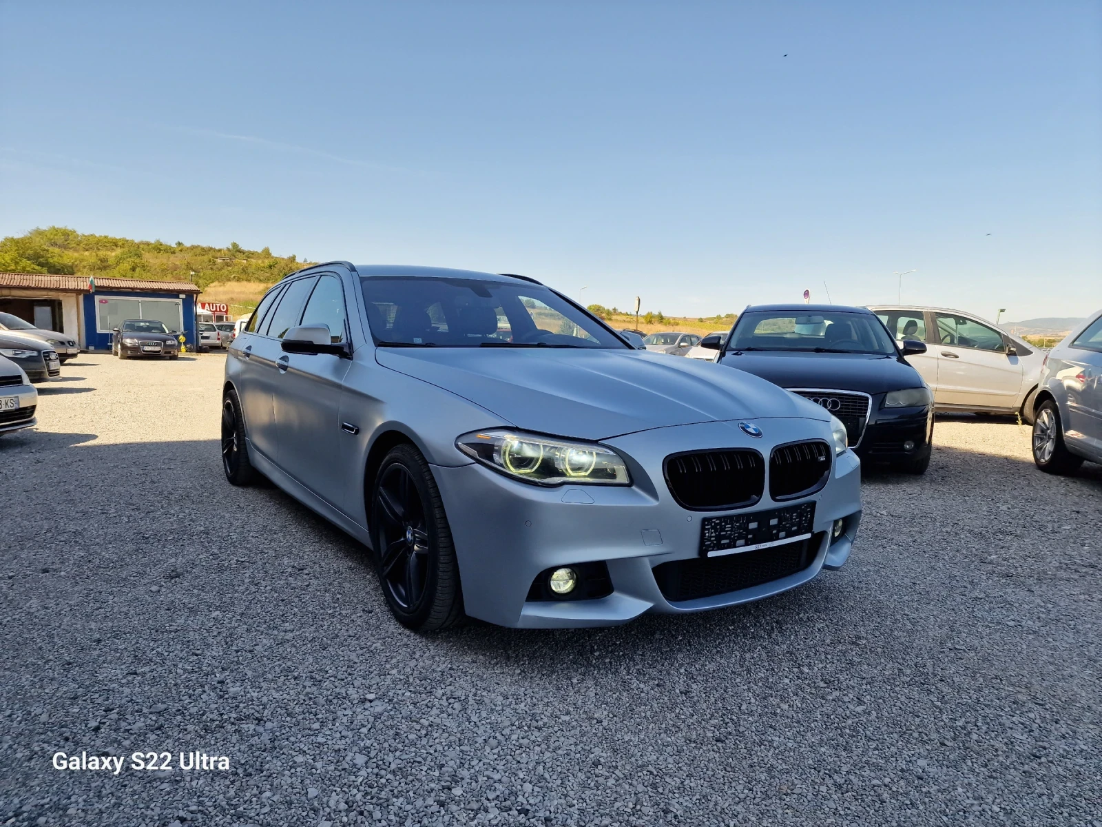 BMW 525 218ps INDIVIDUAL  - изображение 6