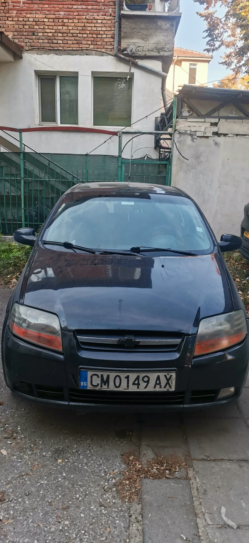 Chevrolet Kalos 1.2 - [1] 