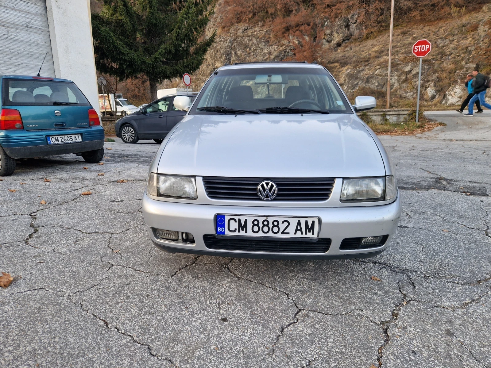 VW Polo 1.9SDi - изображение 2